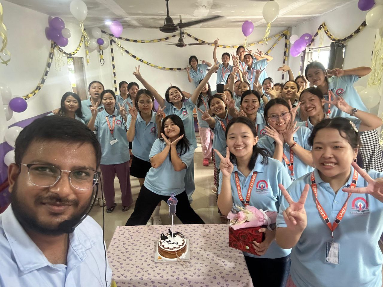 Teachers Day Celebration